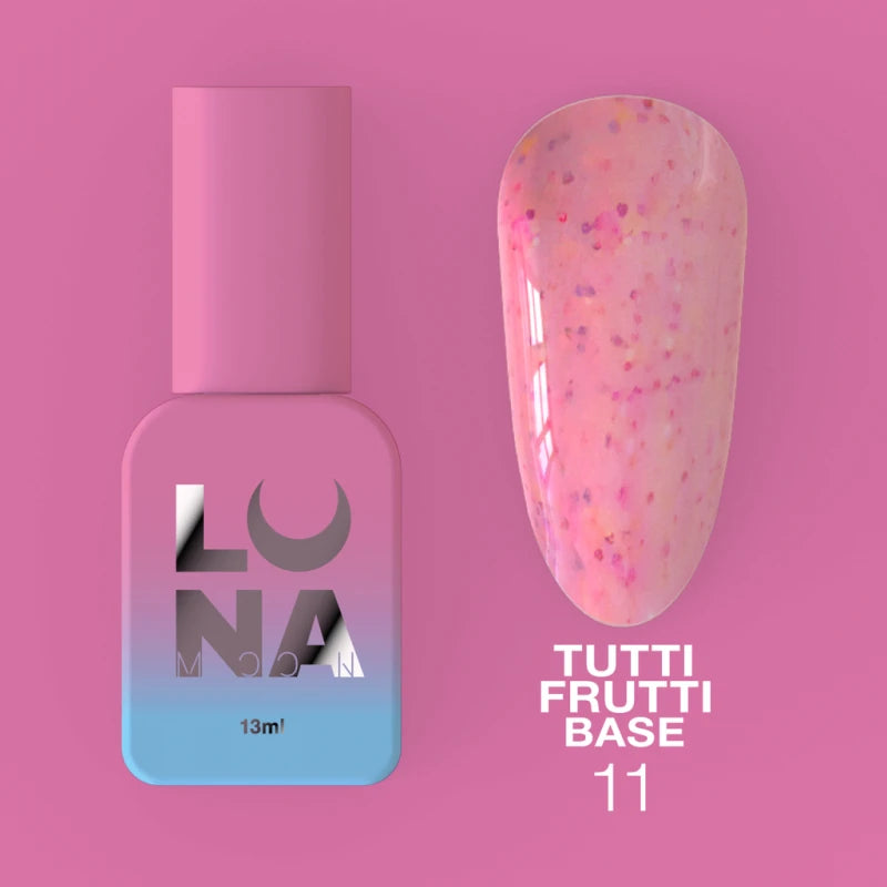 Lunamoon Tutti Frutti Base 11 13ml