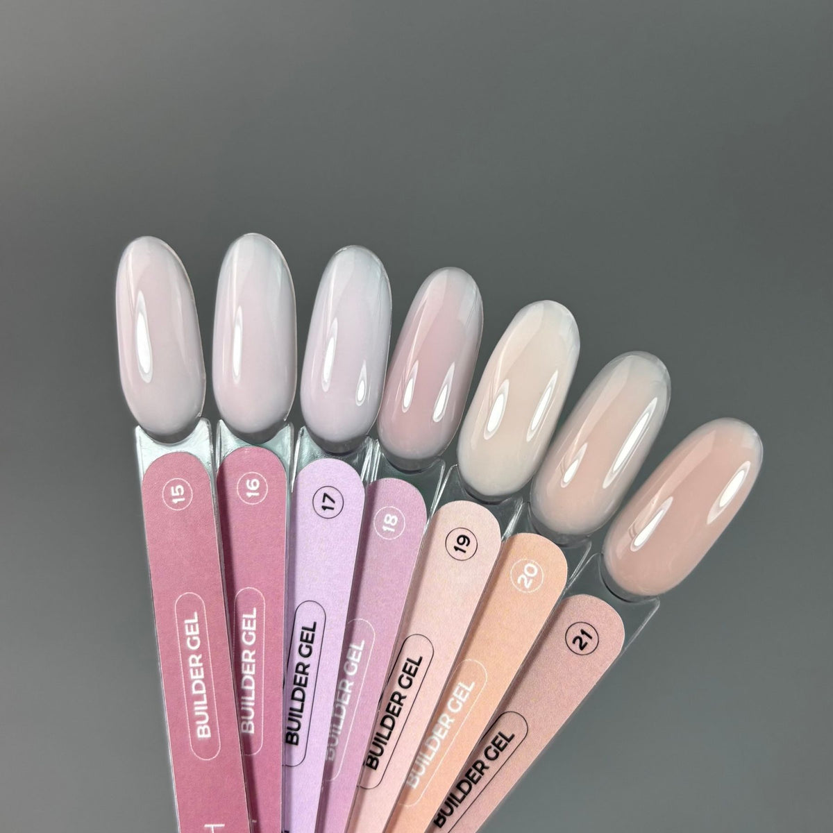 TOUCH Builder gel 30/10ml, 34 (Nectar)