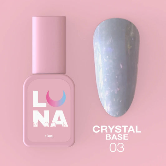 Lunamoon Crystal Base 03 13ml