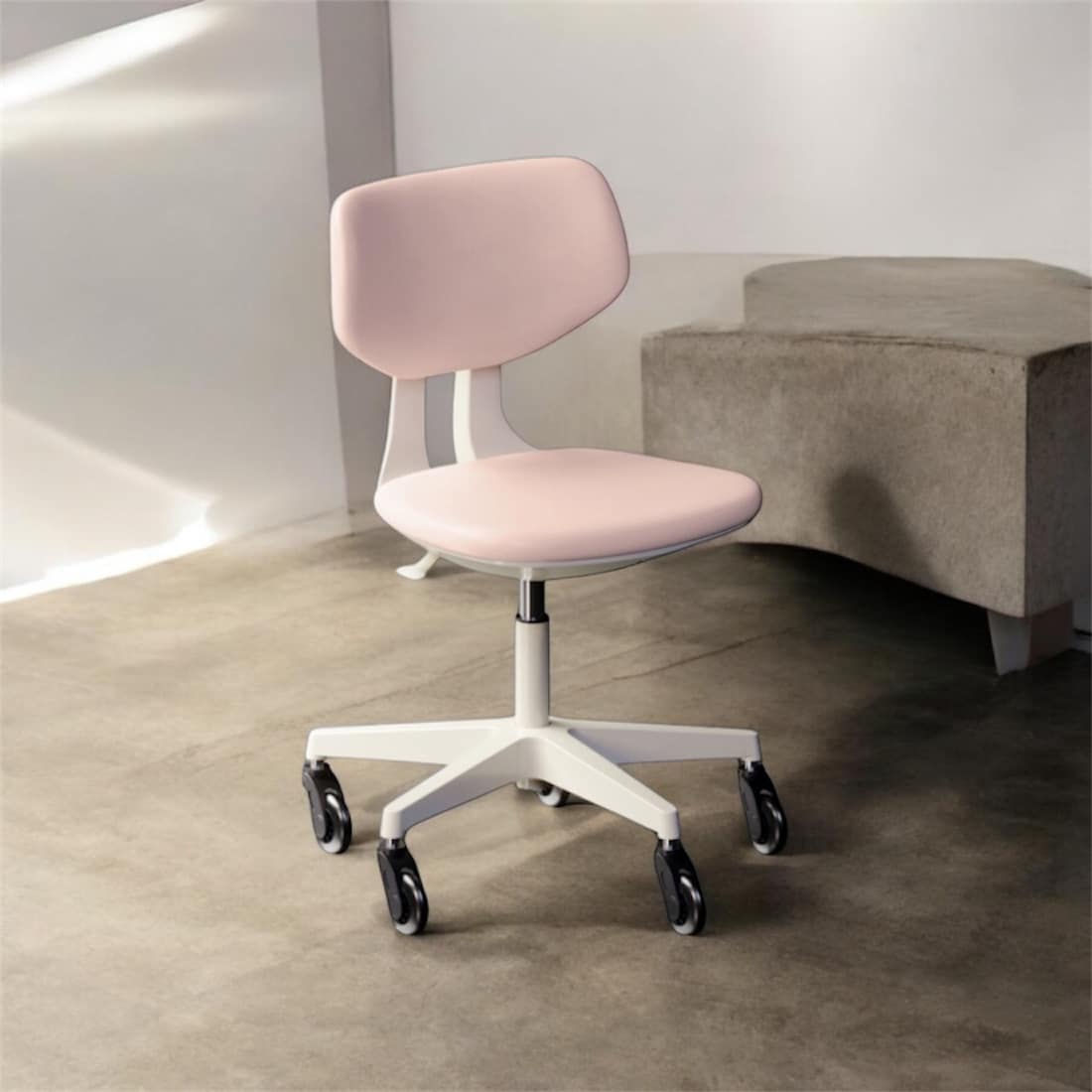 Silla de manicura “Pink Aura”