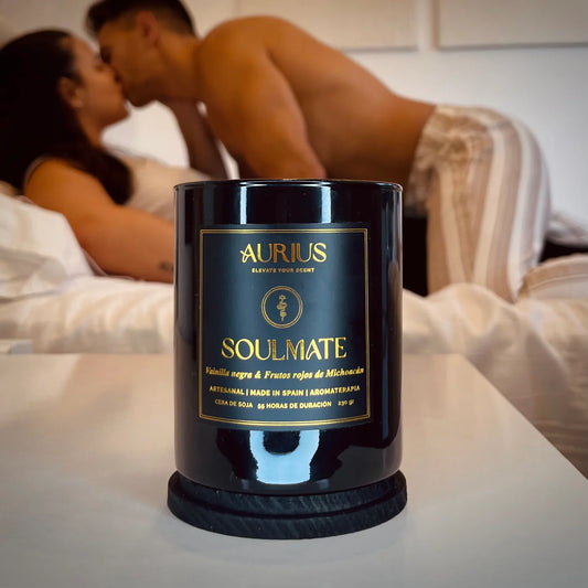 VELA SOULMATE | Amor