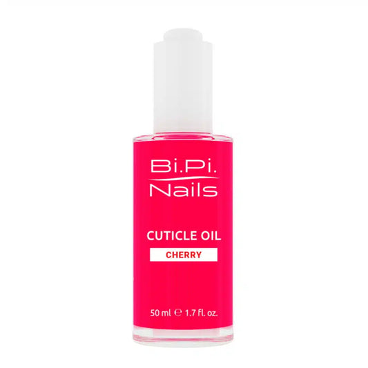 Bi.Pi. Nails, Aceite de Cutícula, Cherry, 50 ml