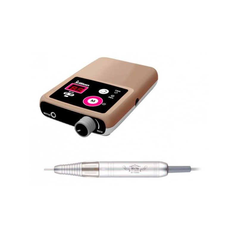 BRILLIAN- MICROMOTOR B-170 PORTATIL INDUCCIÓN (DISPONIBLE EN 2 COLORES)