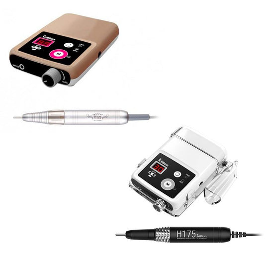 BRILLIAN- MICROMOTOR B-170 PORTATIL INDUCCIÓN (DISPONIBLE EN 2 COLORES)