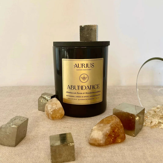 VELA ABUNDANCE | Abundancia & Riqueza