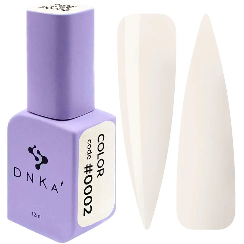 Color Gel Polish DNKa' 7 ml #0002