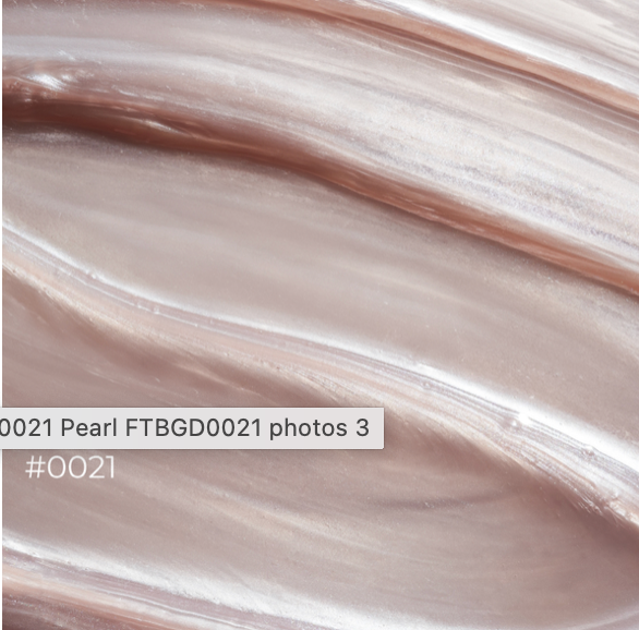 DNKa' Builder Gel #0021 Pearl