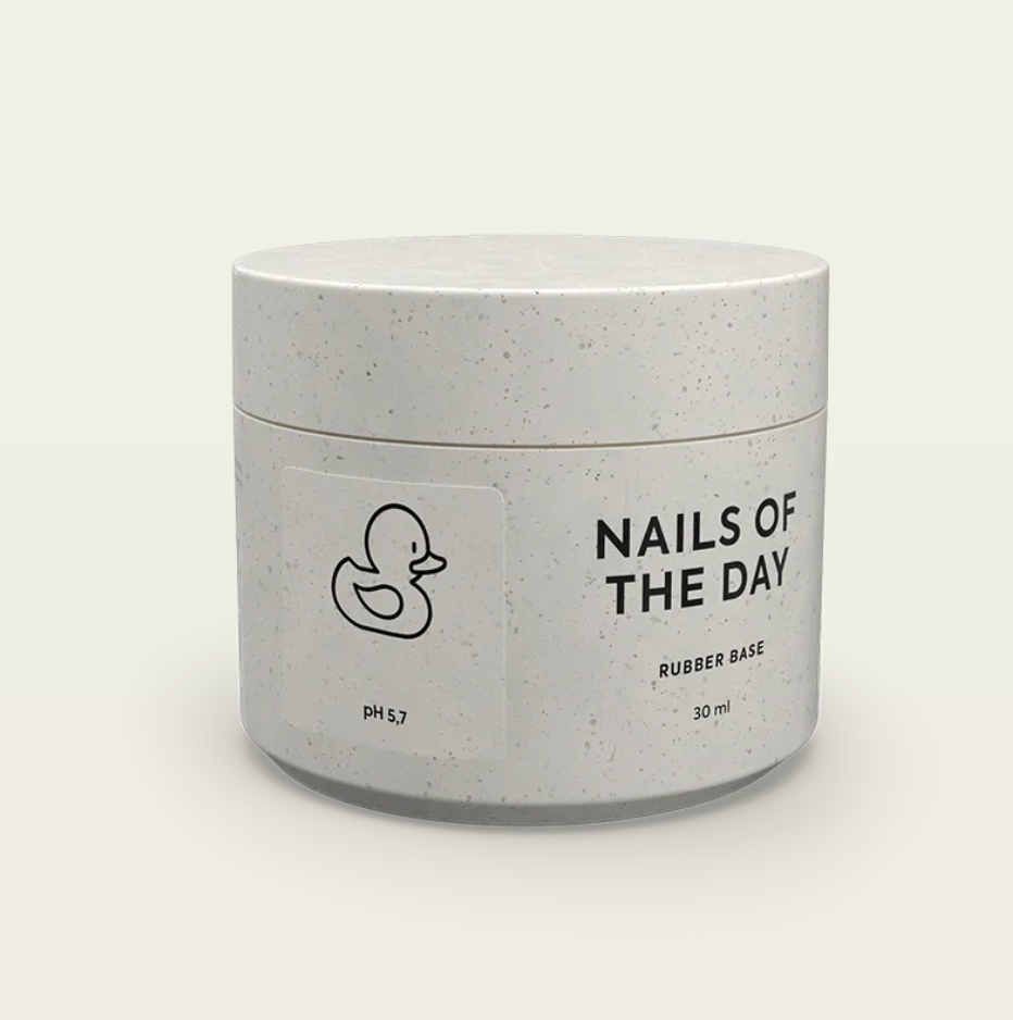NAILSOFTHEDAY rubber base