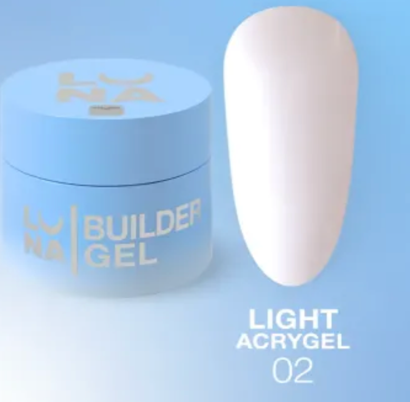 Lunamoon Light Acrygel 02