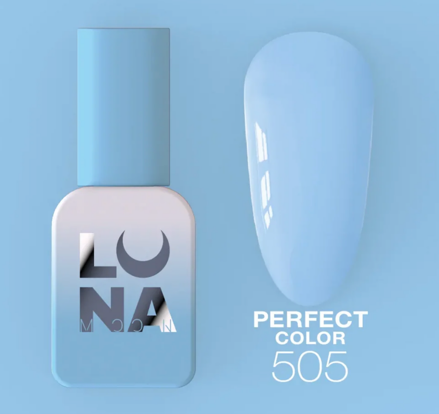 Colección   PERFECT   COLORS   - LUNAmoon 8ml