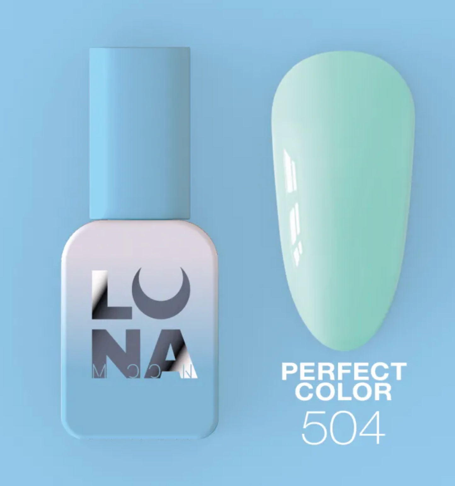 Colección   PERFECT   COLORS   - LUNAmoon 8ml