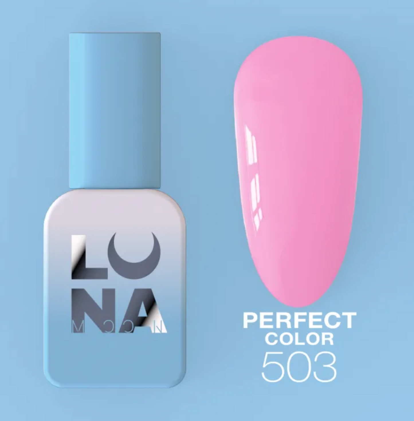 Colección   PERFECT   COLORS   - LUNAmoon 8ml