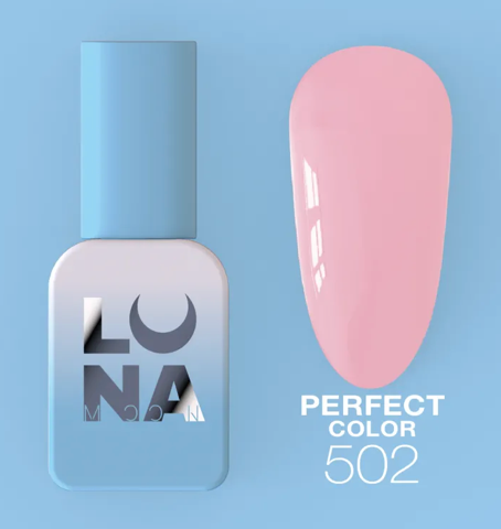 Colección   PERFECT   COLORS   - LUNAmoon 8ml