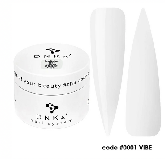 DNKa™ Builder Gel. #0001 Vibe