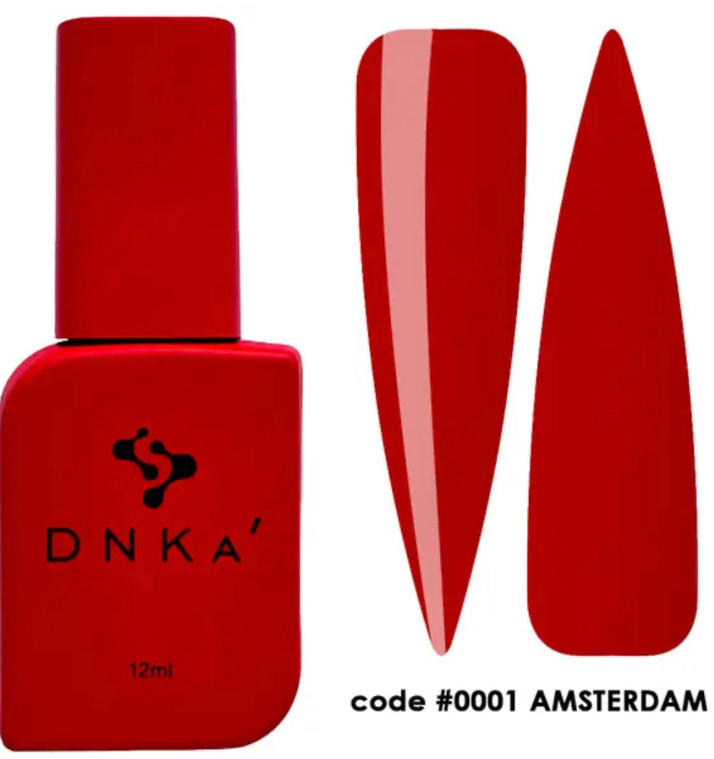 DNKa™ Cover Top. #0001 Amsterdam