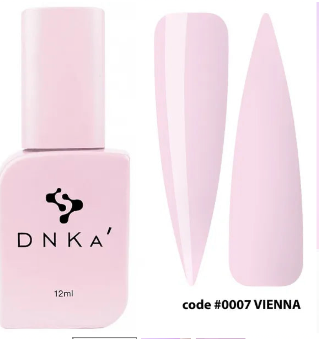 DNKa™ Cover Top. #0007 Vienna