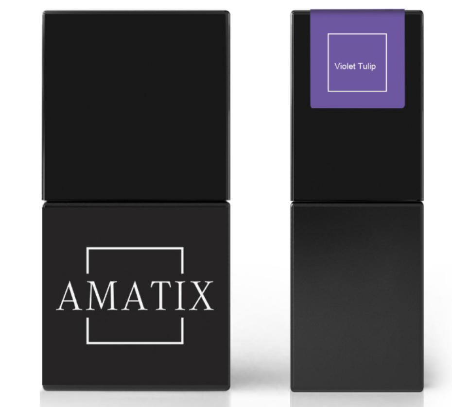 Amatix Gel Polish *029 Violet Tulip 10ml