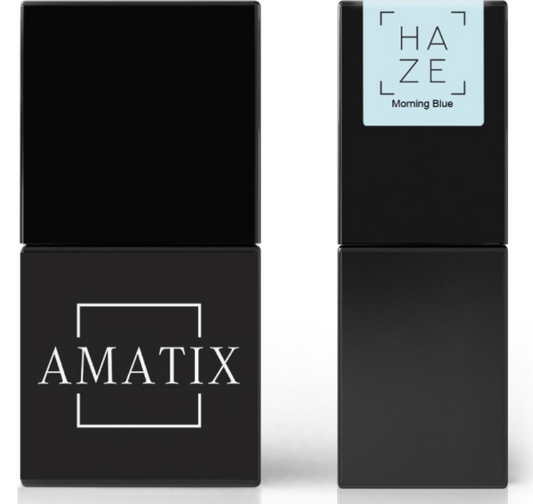 Amatix Gel Polish *085 Morning Blue 10m