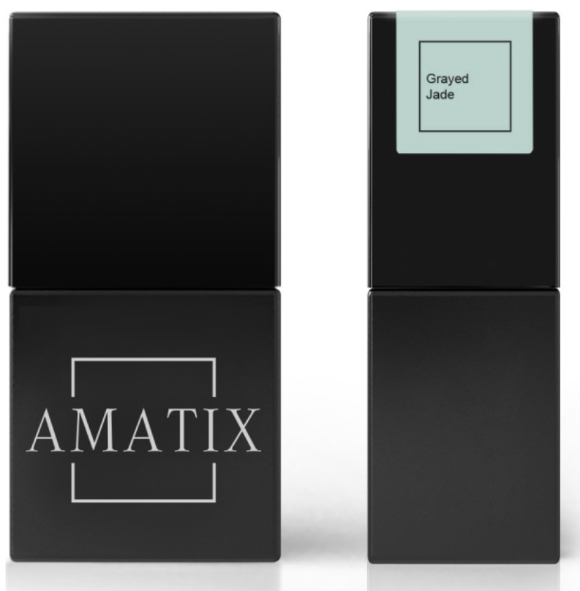 Amatix Gel Polish *274 Grayed Jade 10ml