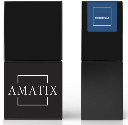 Amatix Gel Polish *034 Imperial Blue 10ml