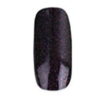 Amatix Amatix Gel Polish EVE *126 Dark Violet Glitter 10ml