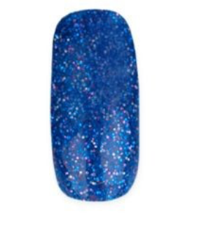 Amatix Gel Polish *156 Glimmering Blue 10ml