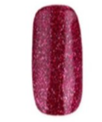 Amatix Gel Polish EVE *125 Vinous Glitter 10ml
