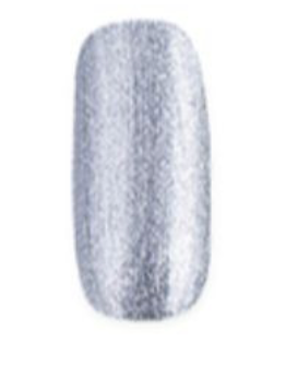 Amatix Gel Polish EVE *124 Silver Glitter 10ml