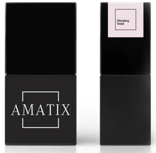 Amatix Gel Polish 059* Shrinking Violet 10ml