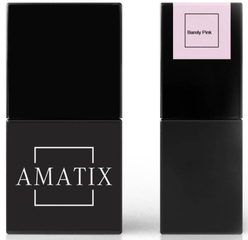 Amatix Amatix Gel Polish *065 Barely Pink 10ml