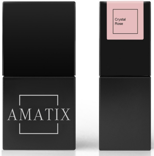 Amatix Gel Polish *275 Crystal Rose 10ml