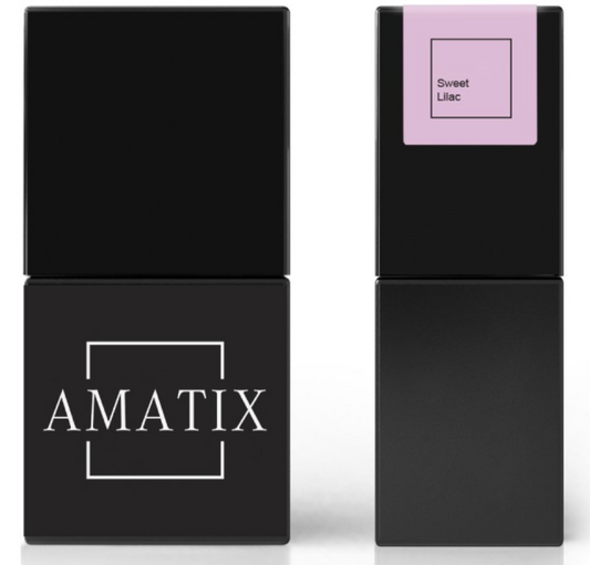 Amatix Amatix Gel Polish *141 Sweet Lilac 10ml