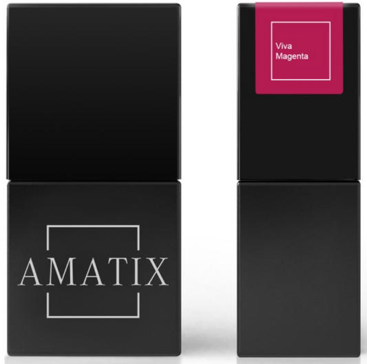 Amatix Gel Polish *268 Viva Magenta 10ml