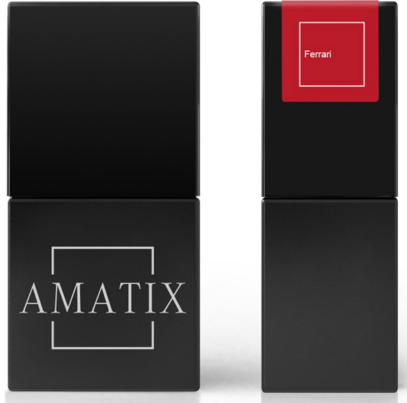 Amatix Gel Polish *277 Ferrari 10ml