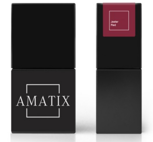 Amatix Gel Polish *131 Jester Red 10ml