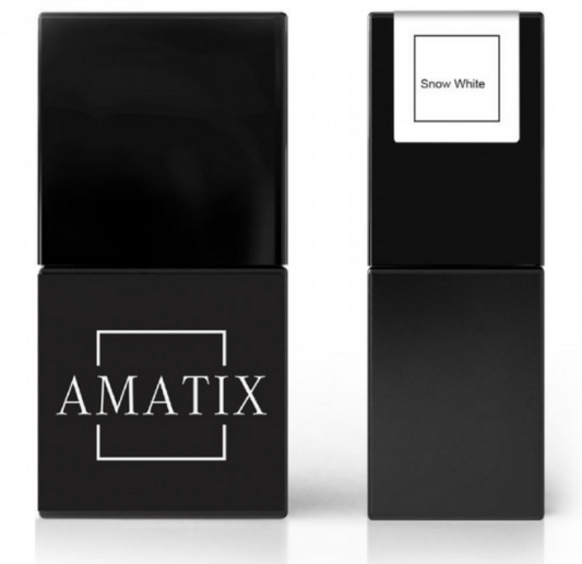 Amatix Gel Polish *001 Snow White 10ml