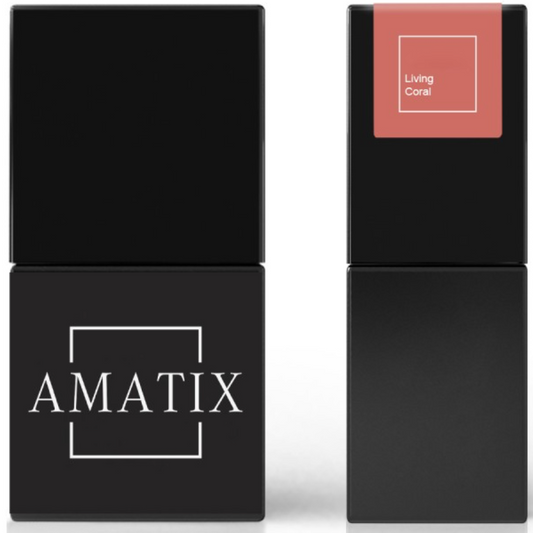 Amatix Gel Polish *133 Living Coral 10ml