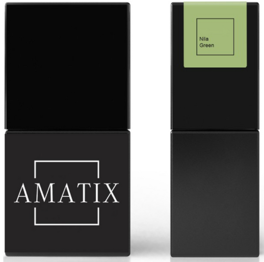 Amatix Gel Polish *076 Nile Green 10ml