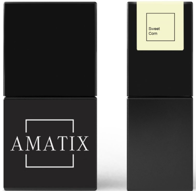 Amatix Gel Polish *144 Sweet Corn 10ml
