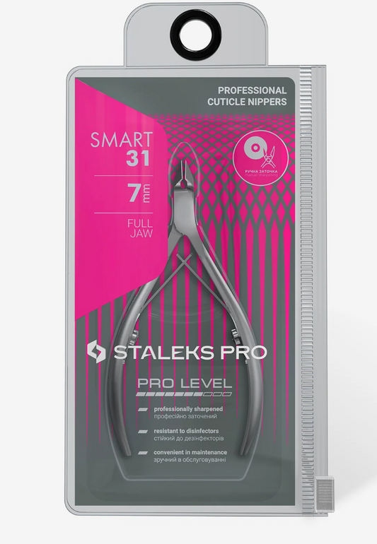 Staleks Alicates Smart 31 7mm