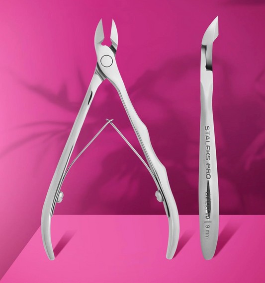 Staleks Alicate EXPERT 10/9mm