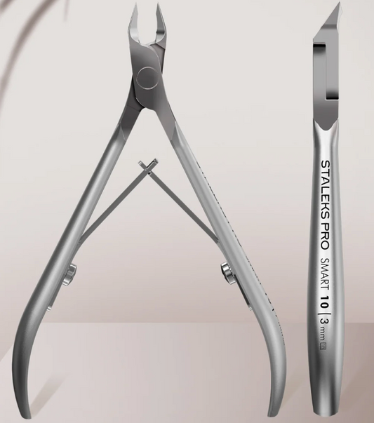 Staleks Alicate SMART 10/3mm