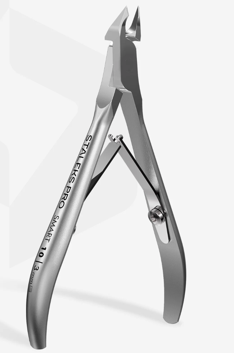 Staleks Alicate SMART 10/3mm
