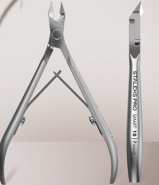 Staleks Alicate SMART 10/7mm
