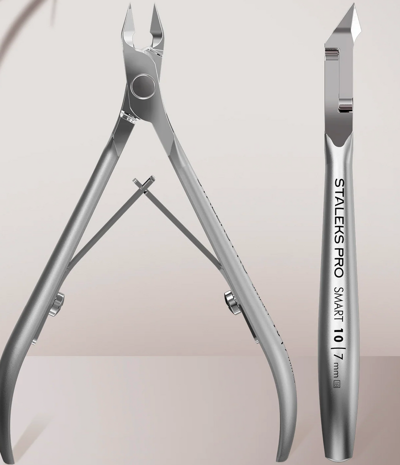Staleks Alicate SMART 10/7mm