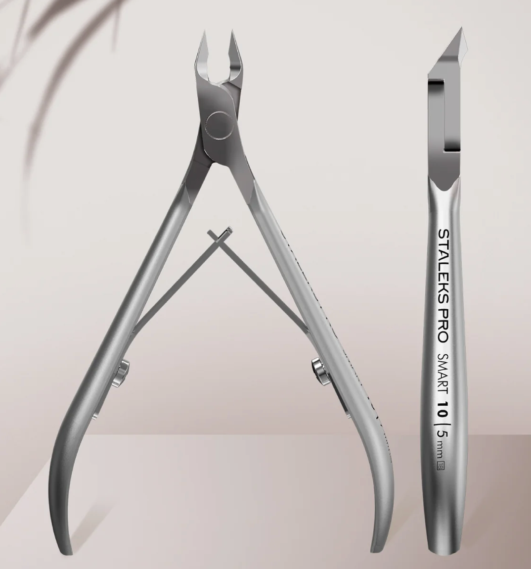 Staleks Alicate SMART 10/5mm