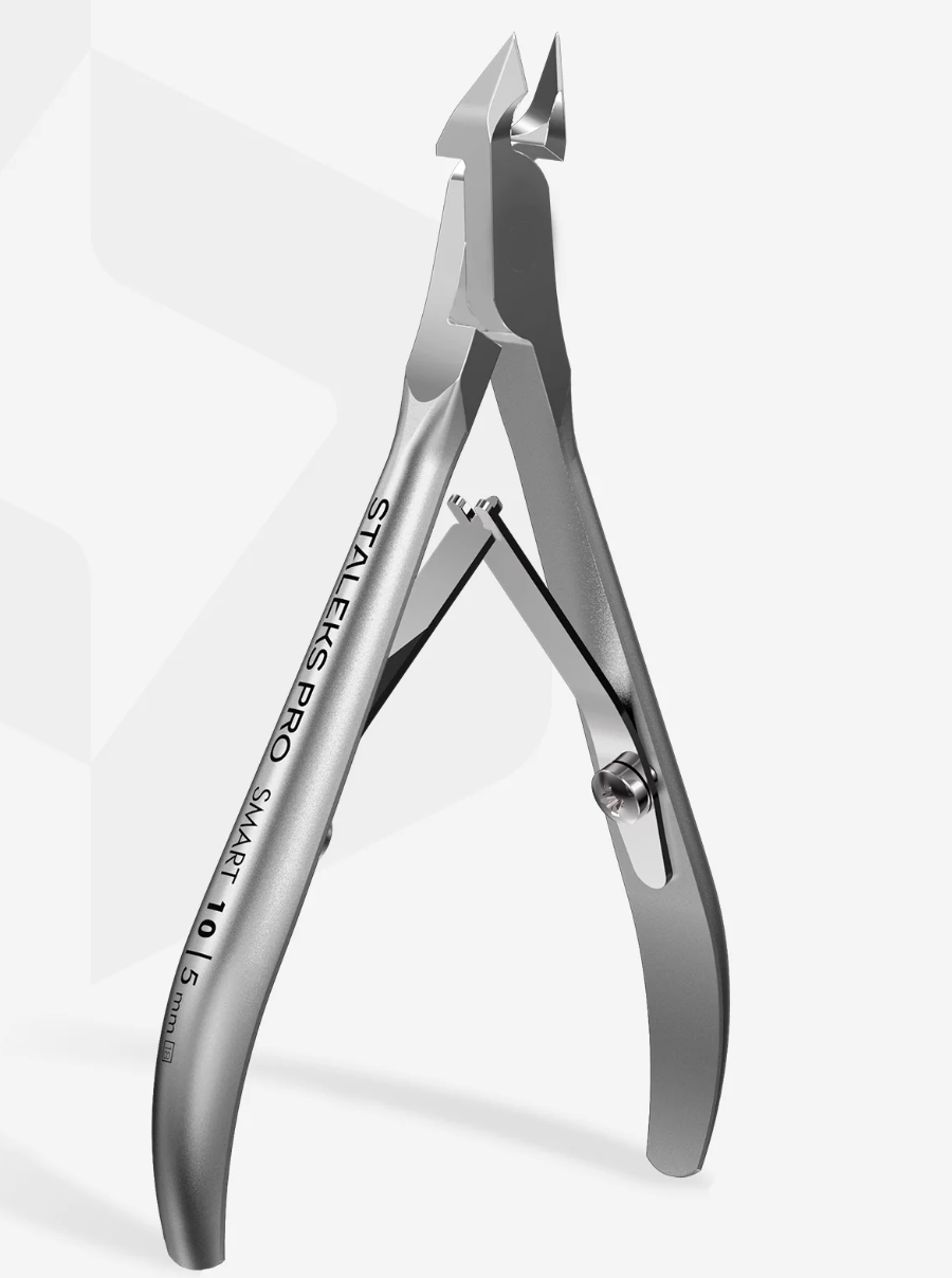 Staleks Alicate SMART 10/5mm