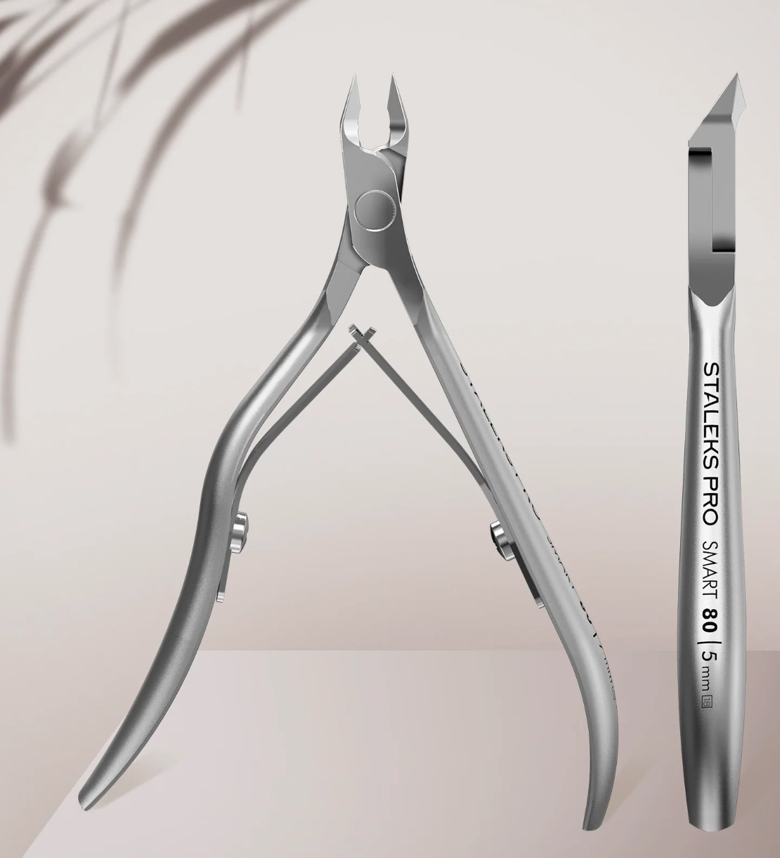 Staleks Alicate  SMART 80/5mm