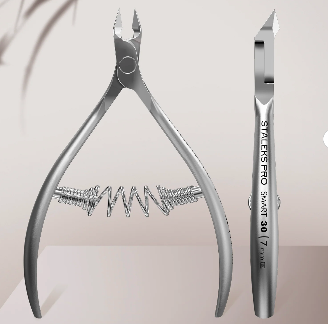 Staleks Alicate  SMART 30/7mm