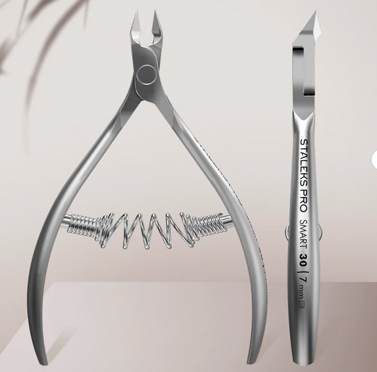Staleks Alicate  SMART 30/7mm